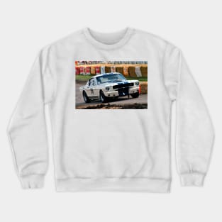 Ford Mustang GT Sports Motor Car Crewneck Sweatshirt